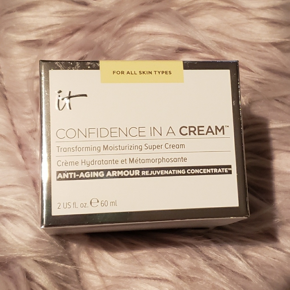 It Cosmetics Confidence In A Cream
